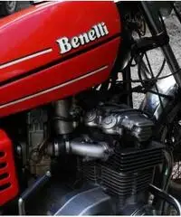 Benelli 750 Sei, Perfetta, Tagliandata e revisionata - 6