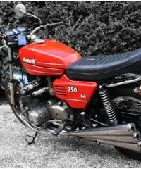 Benelli 750 Sei, Perfetta, Tagliandata e revisionata - 8