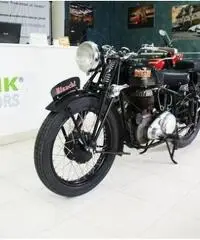 BIANCHI VL 500 ANNO 1937 MOTO D'EPOCA