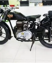 BIANCHI VL 500 ANNO 1937 MOTO D'EPOCA - 2