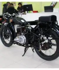 BIANCHI VL 500 ANNO 1937 MOTO D'EPOCA - 3