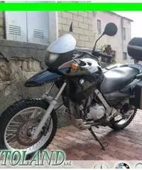 BMW F 650 GS BAULE POST. BAULETTI LATERALI Garantito e finanzia - 3