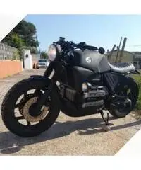 Bmw k100 special iscritta Asi - 2