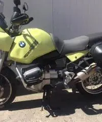 BMW R 1100 GS TURISMO - 2