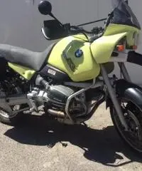 BMW R 1100 GS TURISMO - 6