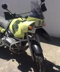 BMW R 1100 GS TURISMO - 7