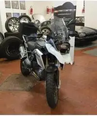 BMW R 1200 GS BMW ITALIA-UNICO PROPRIETARIO-COME NUOVA - 2