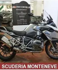 BMW R 1200 GS BMW ITALIA-UNICO PROPRIETARIO-COME NUOVA - 5