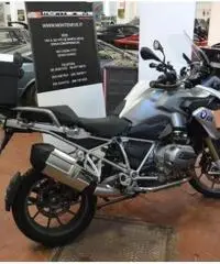 BMW R 1200 GS BMW ITALIA-UNICO PROPRIETARIO-COME NUOVA - 6