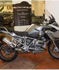 BMW R 1200 GS BMW ITALIA-UNICO PROPRIETARIO-COME NUOVA - 7