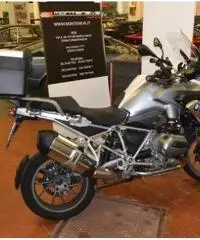 BMW R 1200 GS BMW ITALIA-UNICO PROPRIETARIO-COME NUOVA - 8