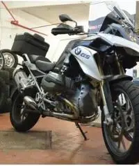 BMW R 1200 GS BMW ITALIA-UNICO PROPRIETARIO-COME NUOVA - 9