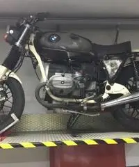 Bmw R45 cafe racer - 4