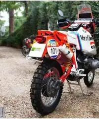 BMW R65  HPN Allestimento Parigi Dakar, Perfetta, Componenti originali - 7