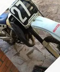 Cagiva vmx 125 - 2