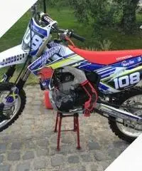 Crf 250 2016 - 2