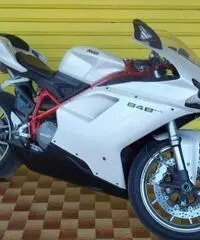 DUCATI 848 2008 - 2