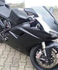 Ducati 848 Evo 2011 - 2