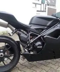 Ducati 848 Evo 2011 - 4