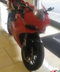 Ducati 899 Panigale