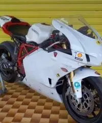 DUCATI 999 2008 SOLO PISTA - 2