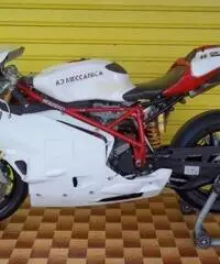 DUCATI 999 2008 SOLO PISTA - 3