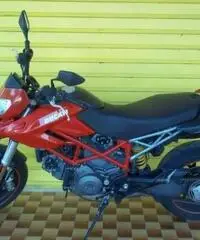 DUCATI Hypermotard 796 2011 - 3