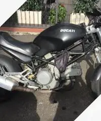 Ducati Monster 620 - 2001 - 2