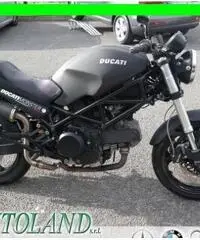 DUCATI Monster 695 Dark - 8