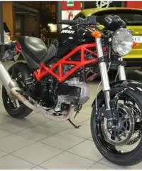 DUCATI Monster 695 Lug. 2oo7 euro3 €. 2.800 Originale - 2