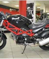 DUCATI Monster 695 Lug. 2oo7 euro3 €. 2.800 Originale - 3