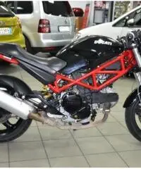 DUCATI Monster 695 Lug. 2oo7 euro3 €. 2.800 Originale - 4