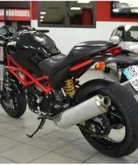 DUCATI Monster 695 Lug. 2oo7 euro3 €. 2.800 Originale - 5