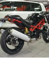 DUCATI Monster 695 Lug. 2oo7 euro3 €. 2.800 Originale - 6