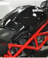 DUCATI Monster 695 Lug. 2oo7 euro3 €. 2.800 Originale - 9