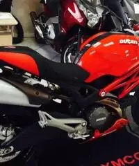 DUCATI Monster 696 PLUS-FULL OPTIONAL PASSAGGIO INCLUSO - 2