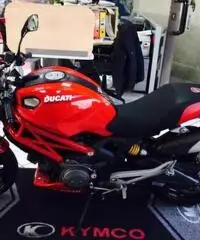 DUCATI Monster 696 PLUS-FULL OPTIONAL PASSAGGIO INCLUSO - 3