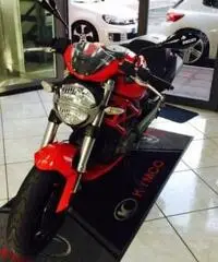 DUCATI Monster 696 PLUS-FULL OPTIONAL PASSAGGIO INCLUSO - 4