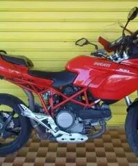 DUCATI Multistrada 1100 2008