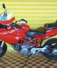 DUCATI Multistrada 1100 2008 - 3