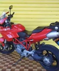 DUCATI Multistrada 1100 2008 - 4