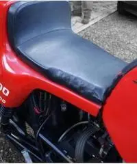 Ducati Pantah 500 Desmo, Perfetta, tagliandata - 3
