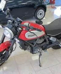 Ducati Scrambler 800 cc 75cv - 2