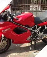 Ducati ST3