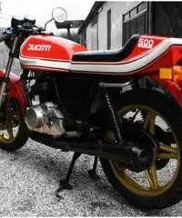 Ducati Sport 500 Desmo, Iscritta ASI - 7