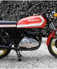 Ducati Sport 500 Desmo, Iscritta ASI - 8