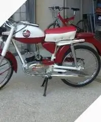 Garelli 555 Junior 1965 restaurato - 2