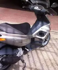 Gilera Runner 180 , 2t del 98 - 5