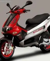 GILERA Runner 50 runner 50 sp