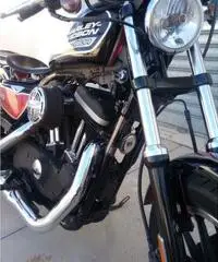 HARLEY DAVIDSON 883 SPORTSTER â€“ ANNO 2011 - 4